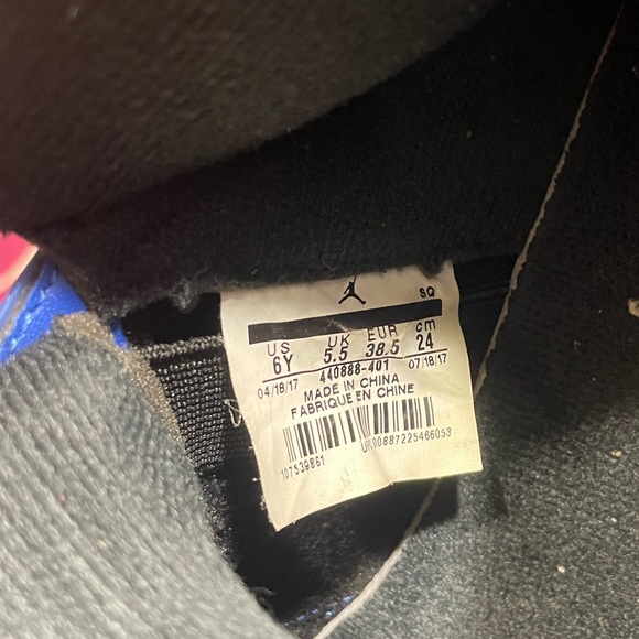 Jordan 5 retro - Picture 6 of 6